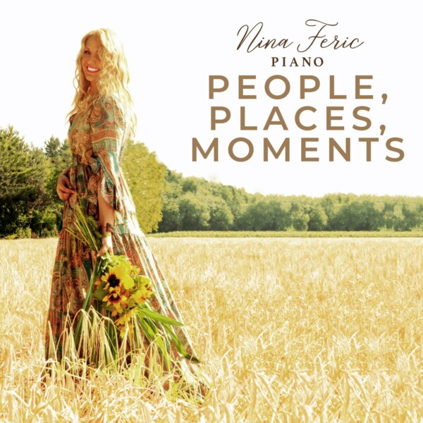 PEOPLE, PLACES, MOMENTS - album cover