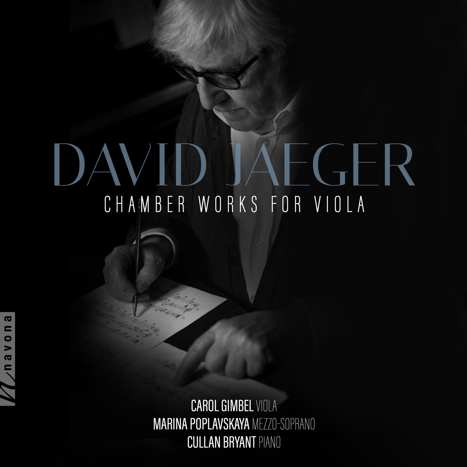CHAMBER WORKS FOR VIOLA