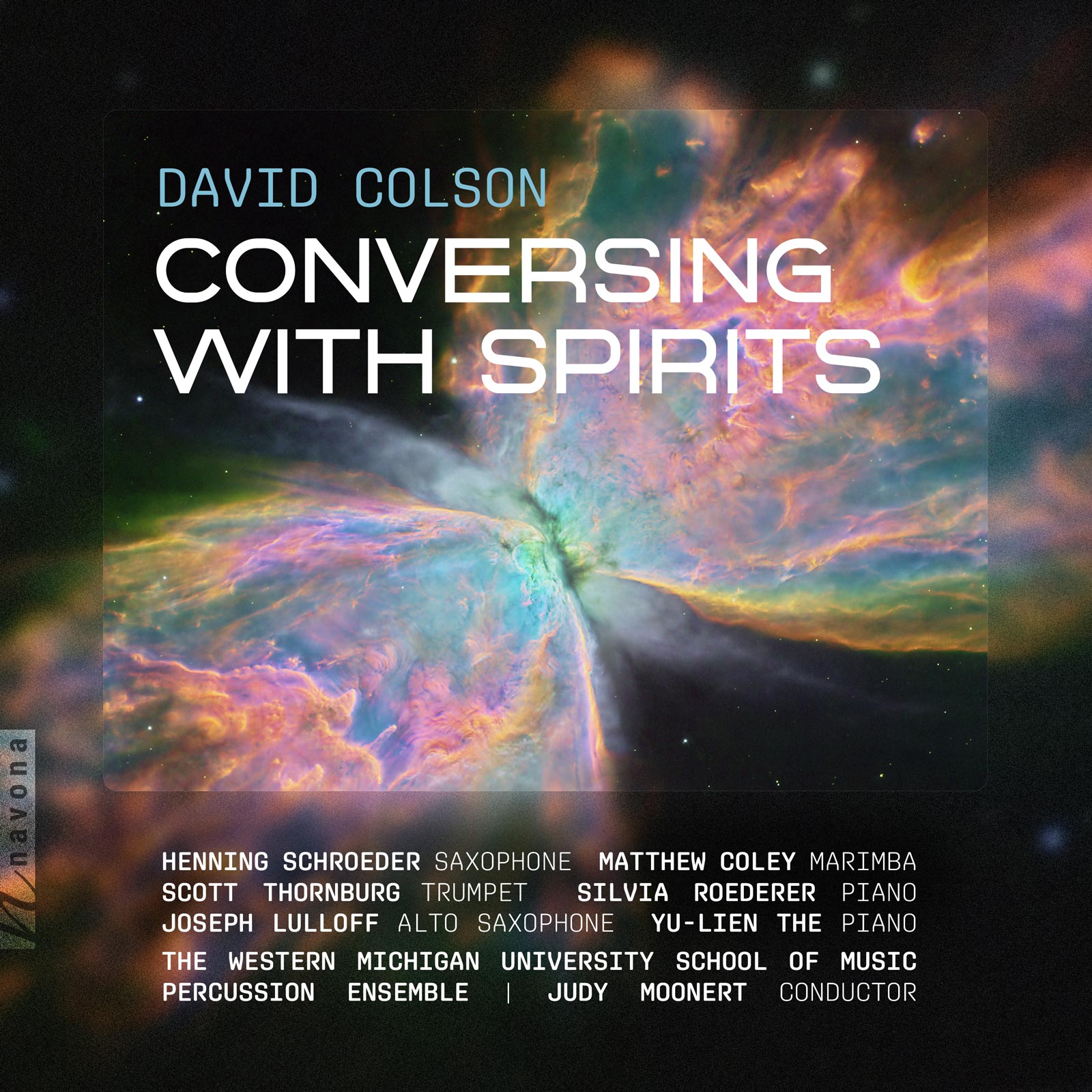 CONVERSING WITH SPIRITS