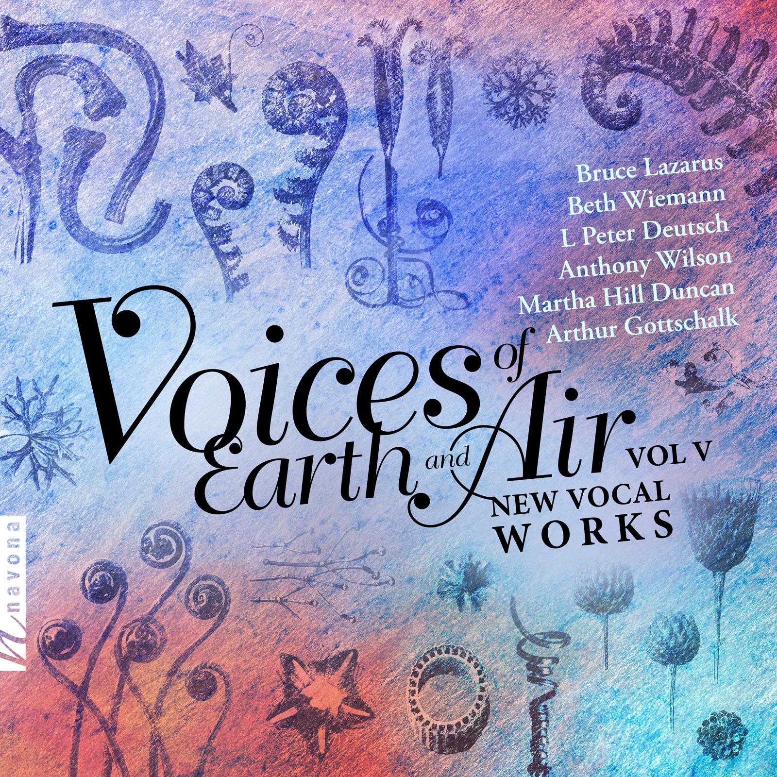 VOICES OF EARTH AND AIR VOL V