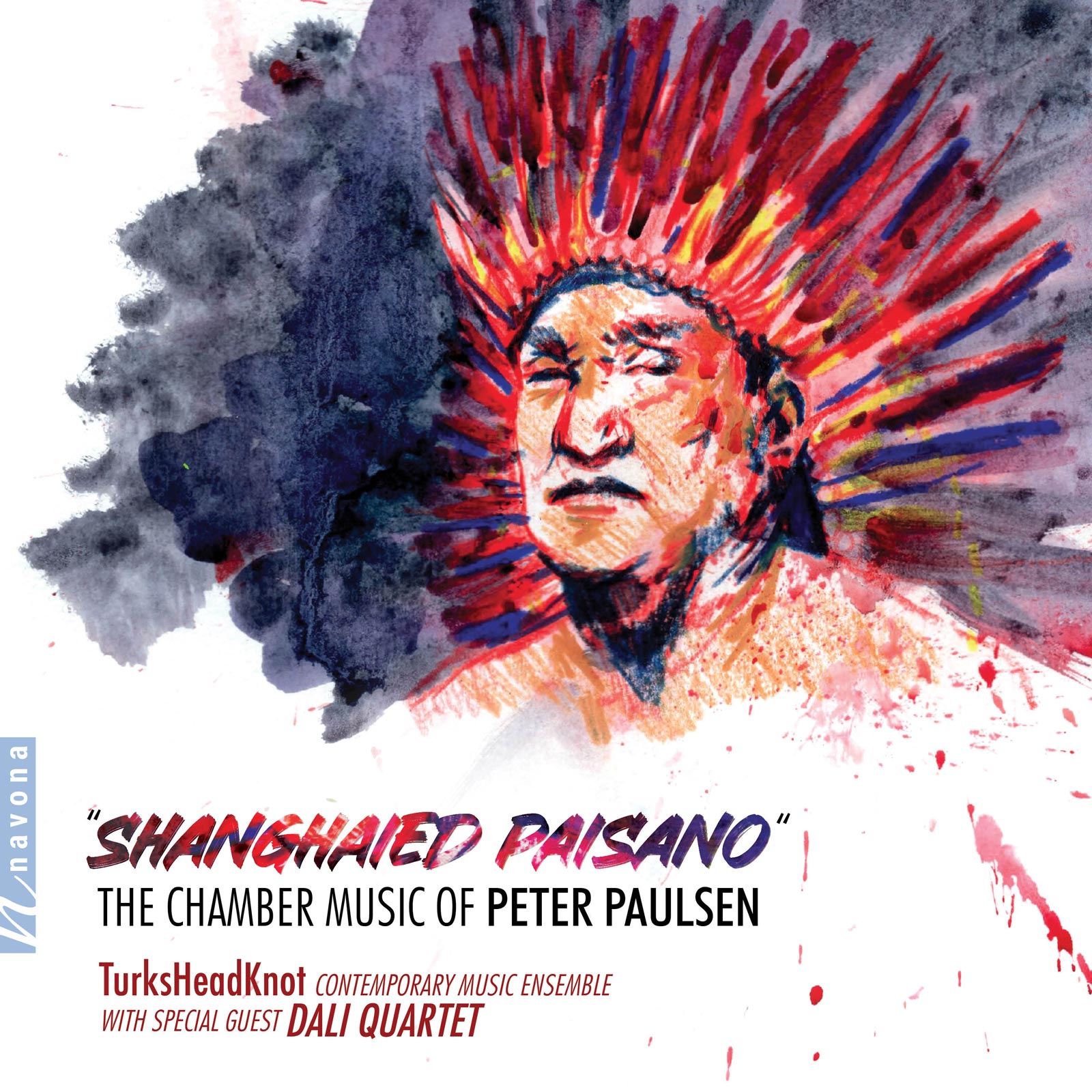 SHANGHAIED PAISANO