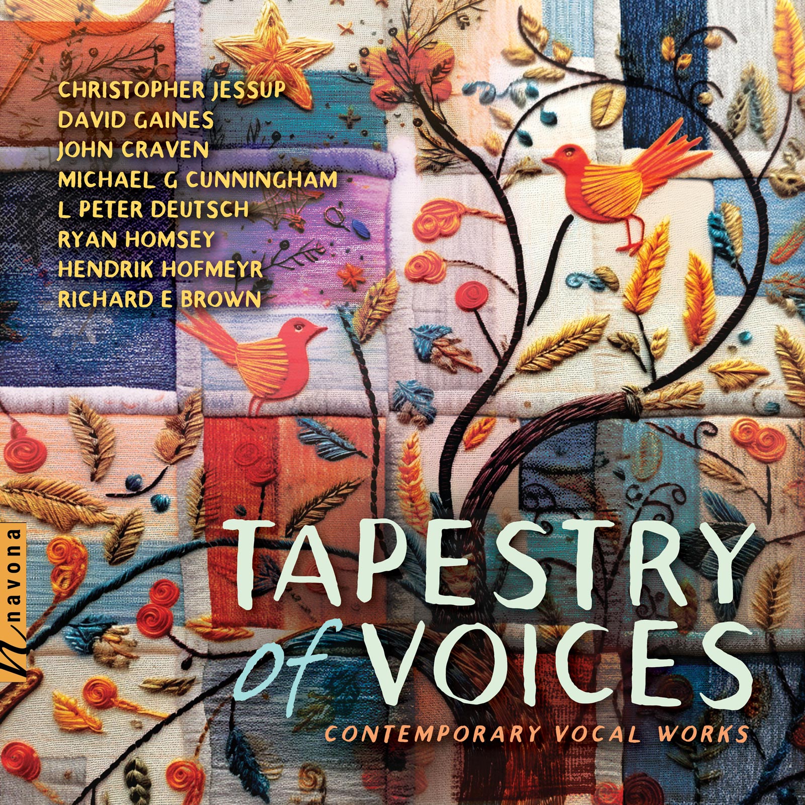 TAPESTRY OF VOICES