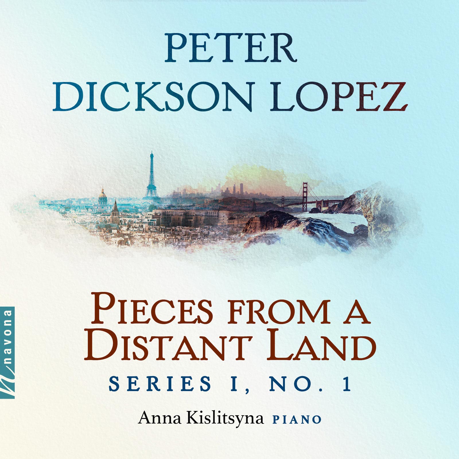 PIECES FROM A DISTANT LAND