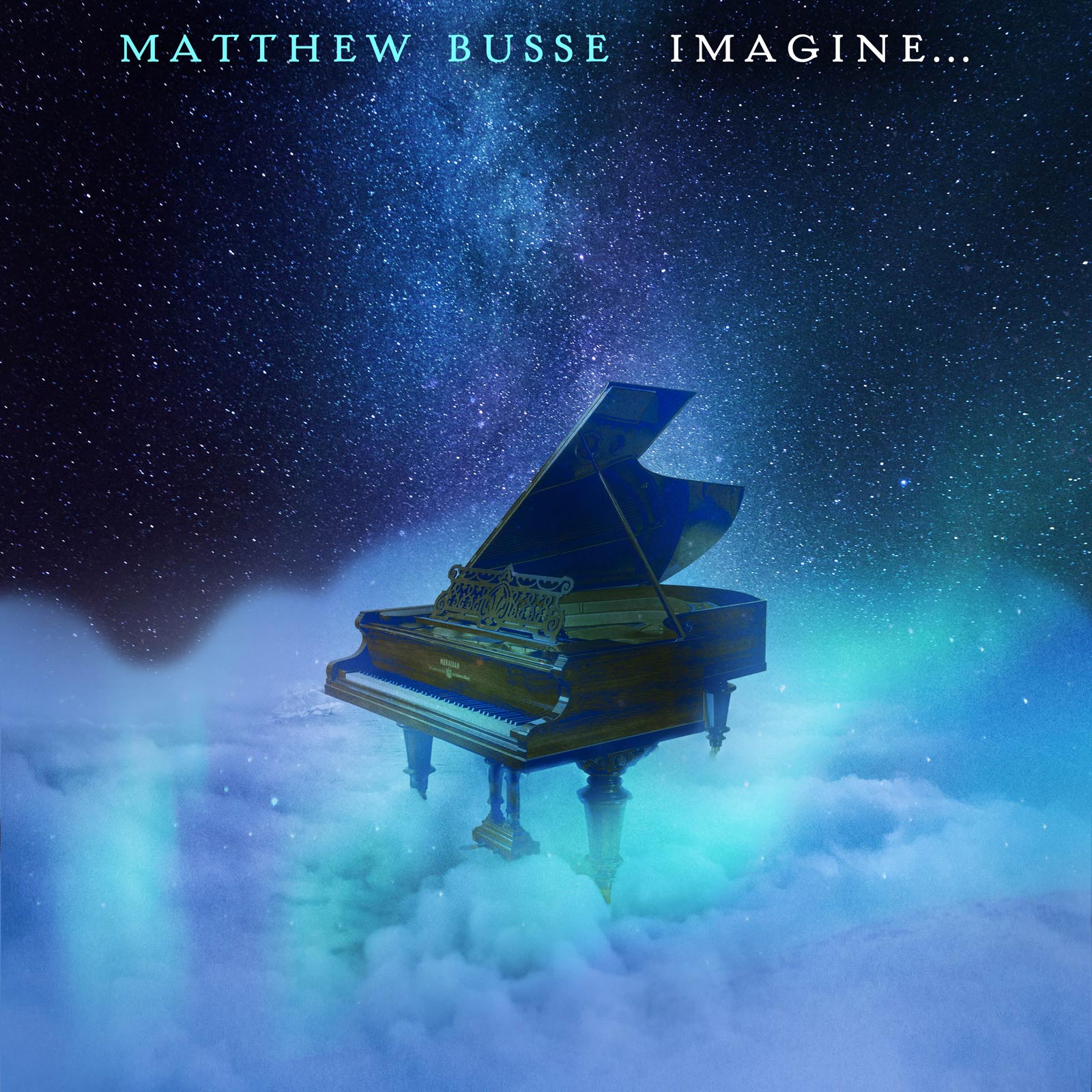 IMAGINE...