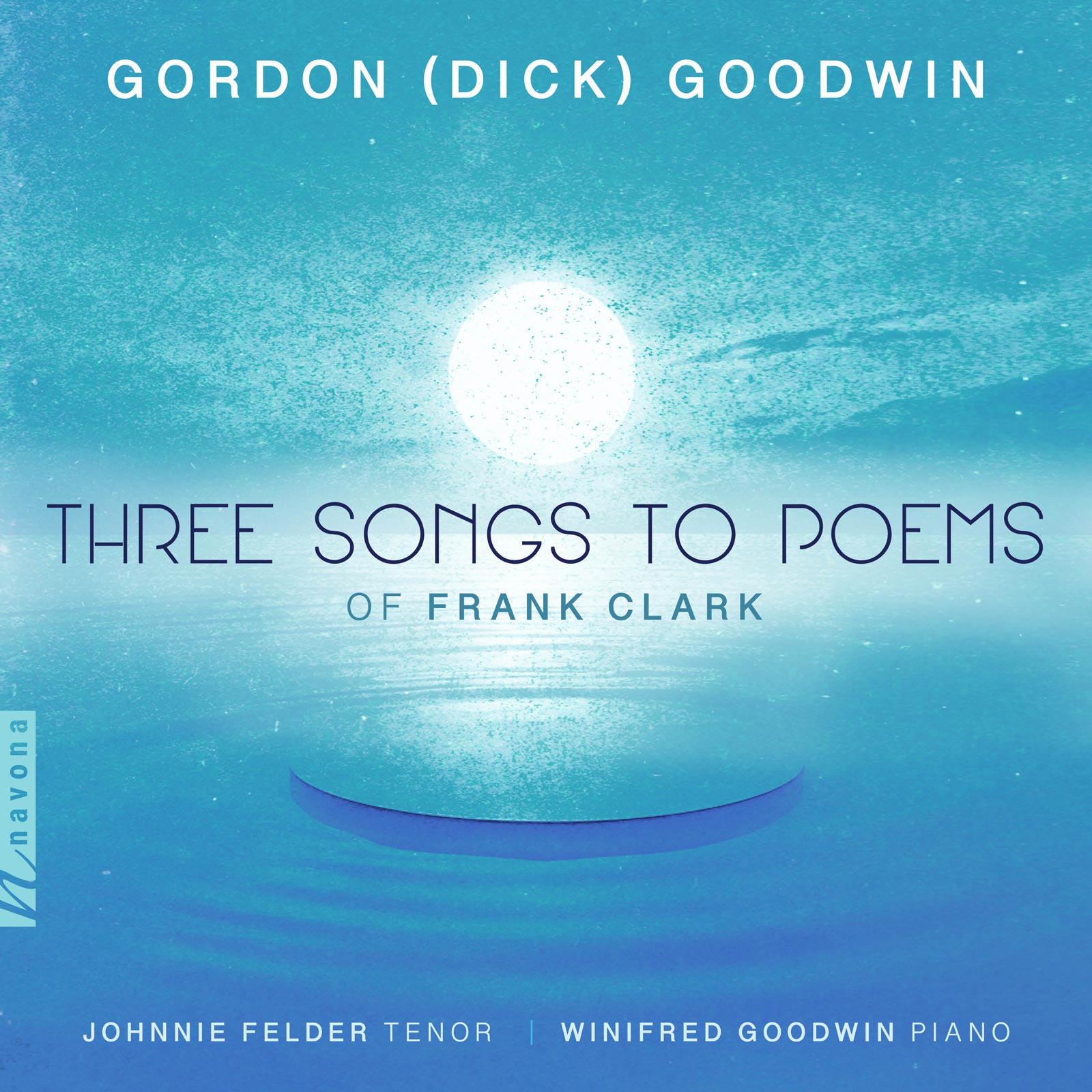 THREE SONGS TO POEMS