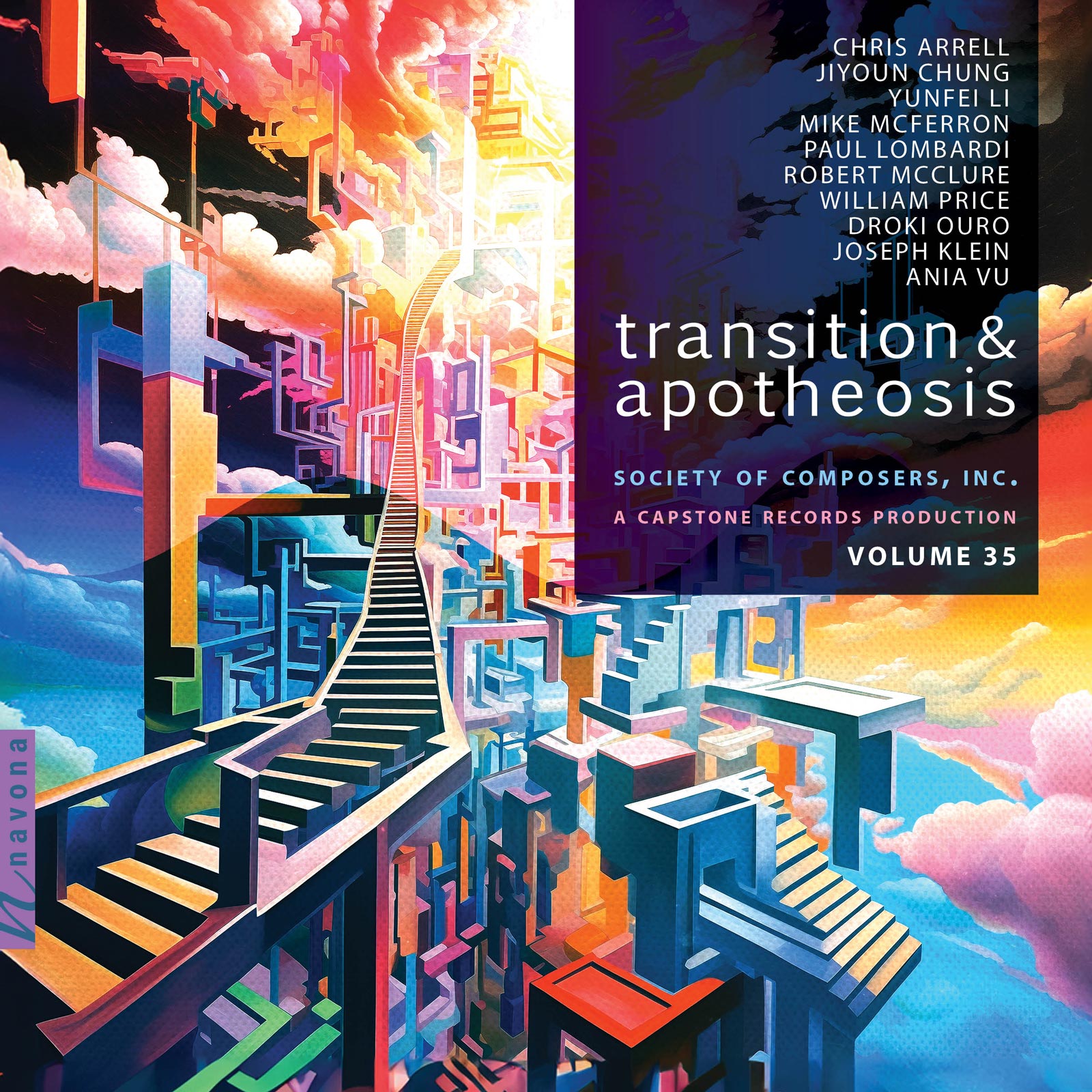 TRANSITIONS AND APOTHEOSIS