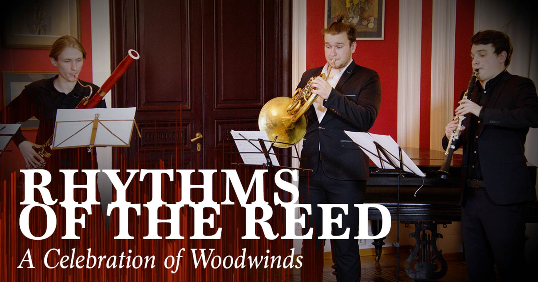 Rhythms of the Reed: A Celebration of Woodwinds - PARMA Recordings Live ...