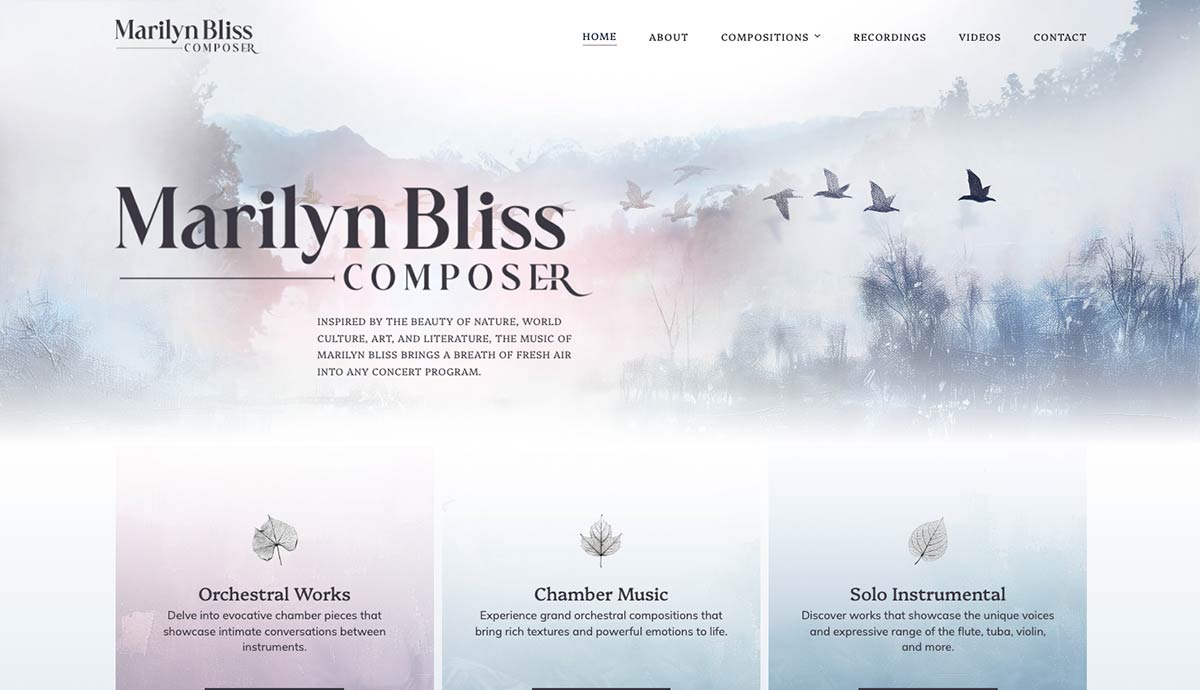marilyn-bliss_website Marilyn Bliss website