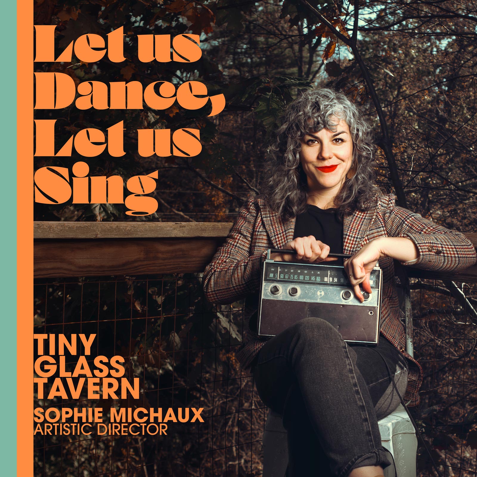 LET US DANCE, LET US SING