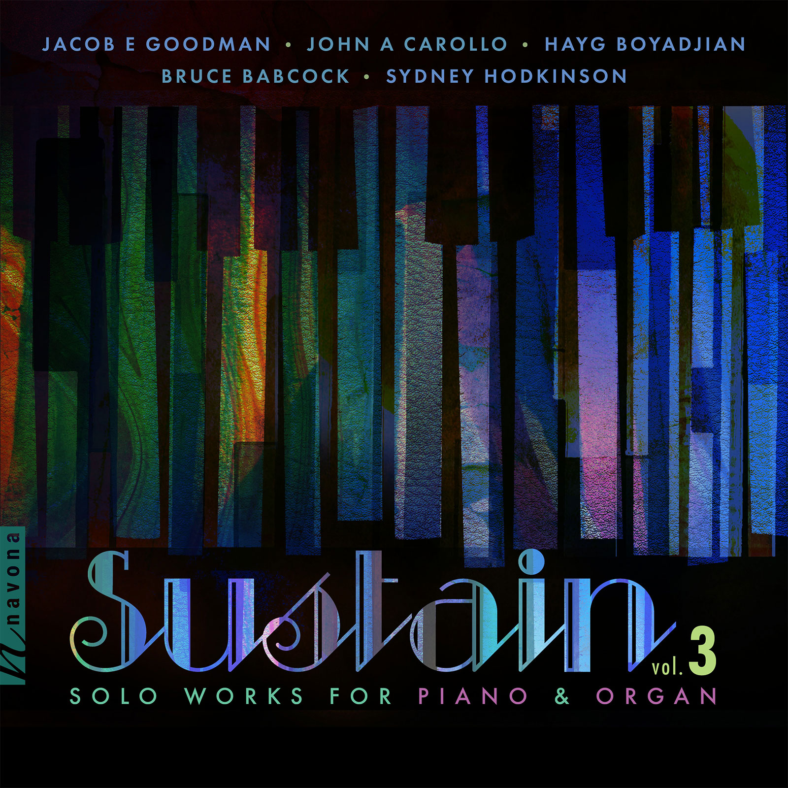 SUSTAIN VOL 3