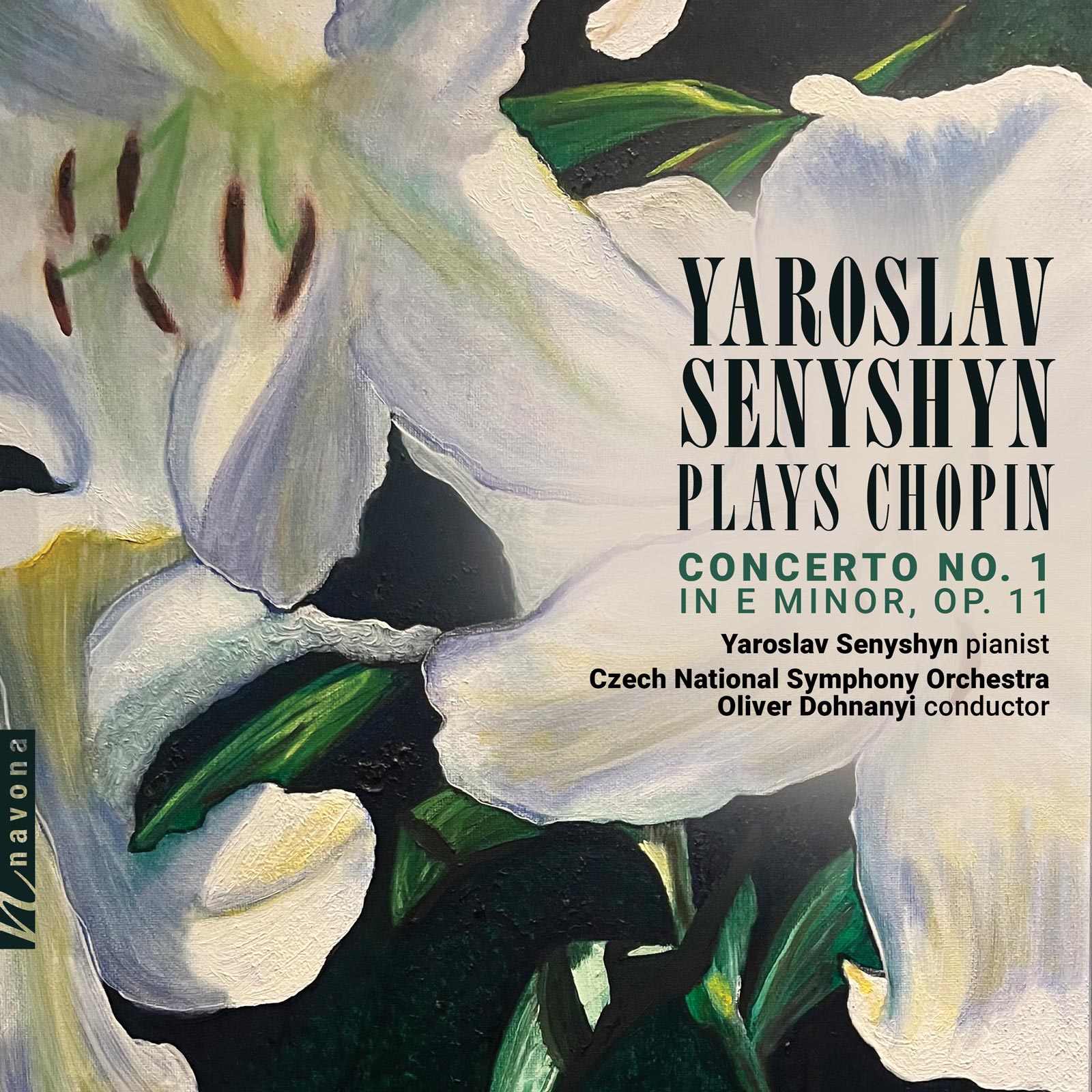 YAROSLAV SENYSHYN PLAYS CHOPIN