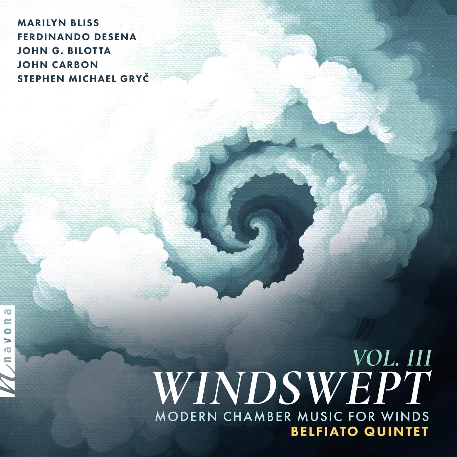 WINDSWEPT VOL. III