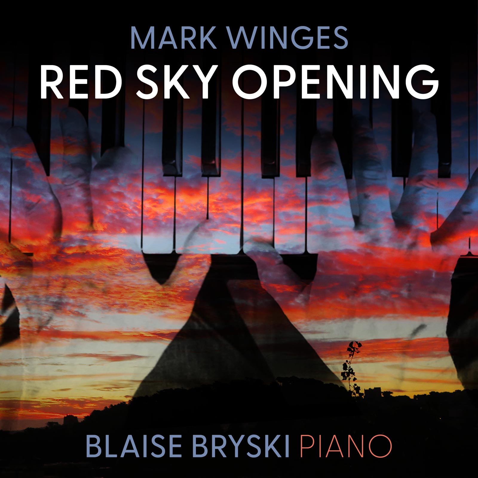 RED SKY OPENING