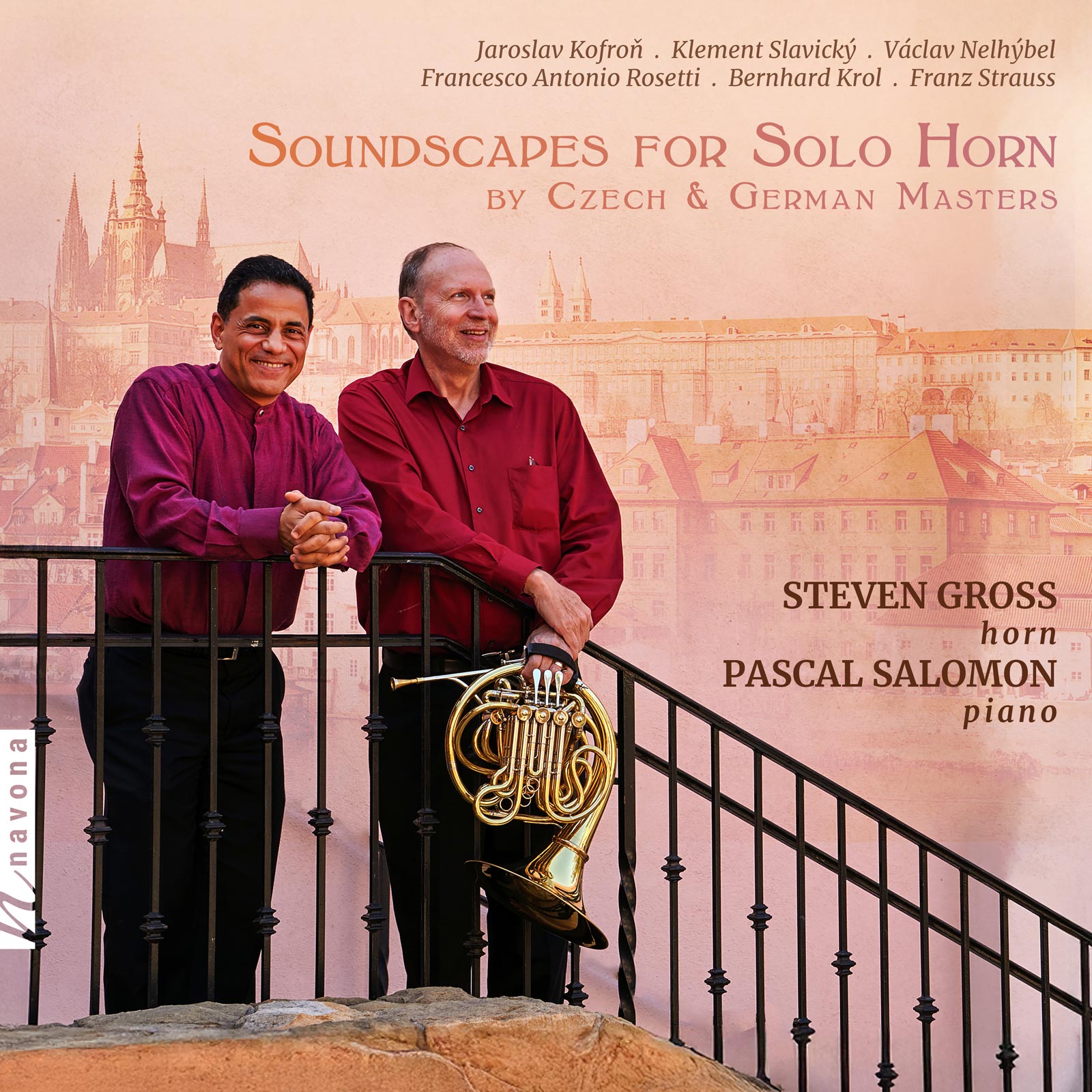 SOUNDSCAPES FOR SOLO HORN