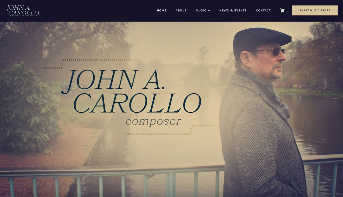 john-carollo_website Joseph Summer website