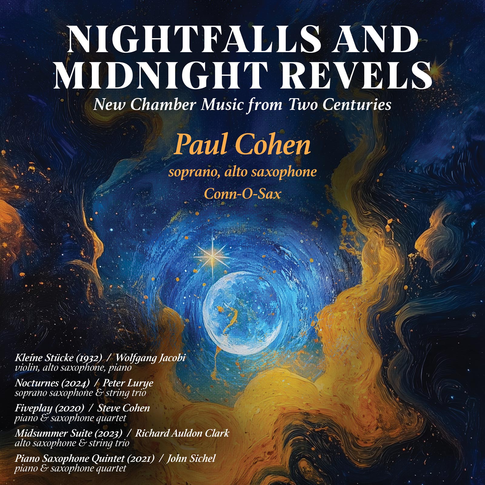 NIGHTFALLS AND MIDNIGHT REVELS