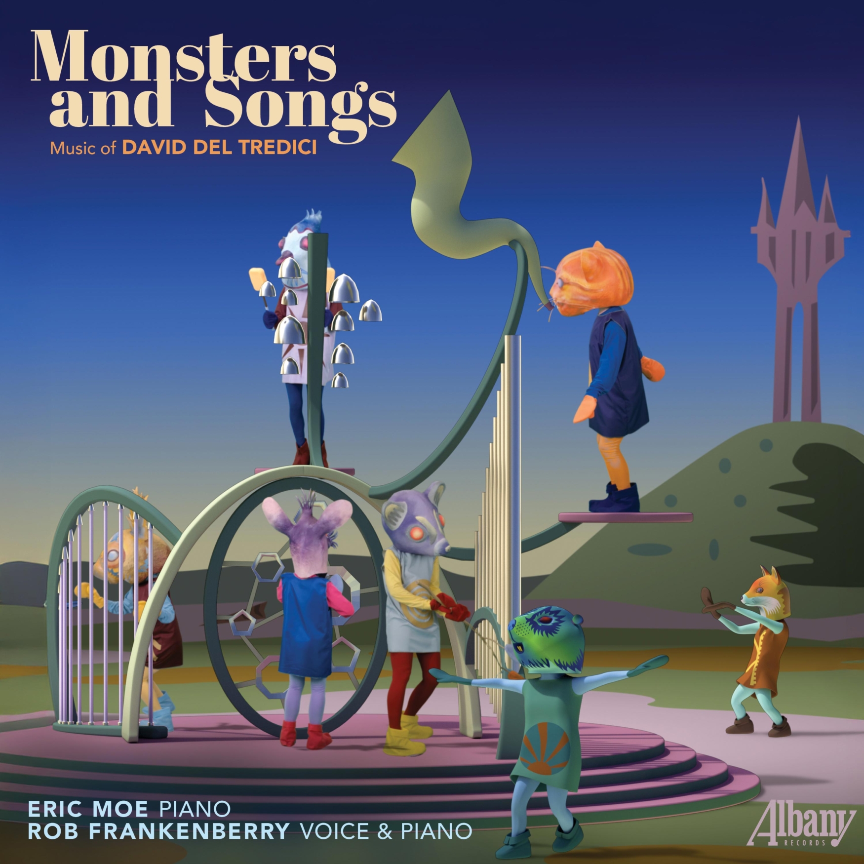 MONSTERS AND SONGS