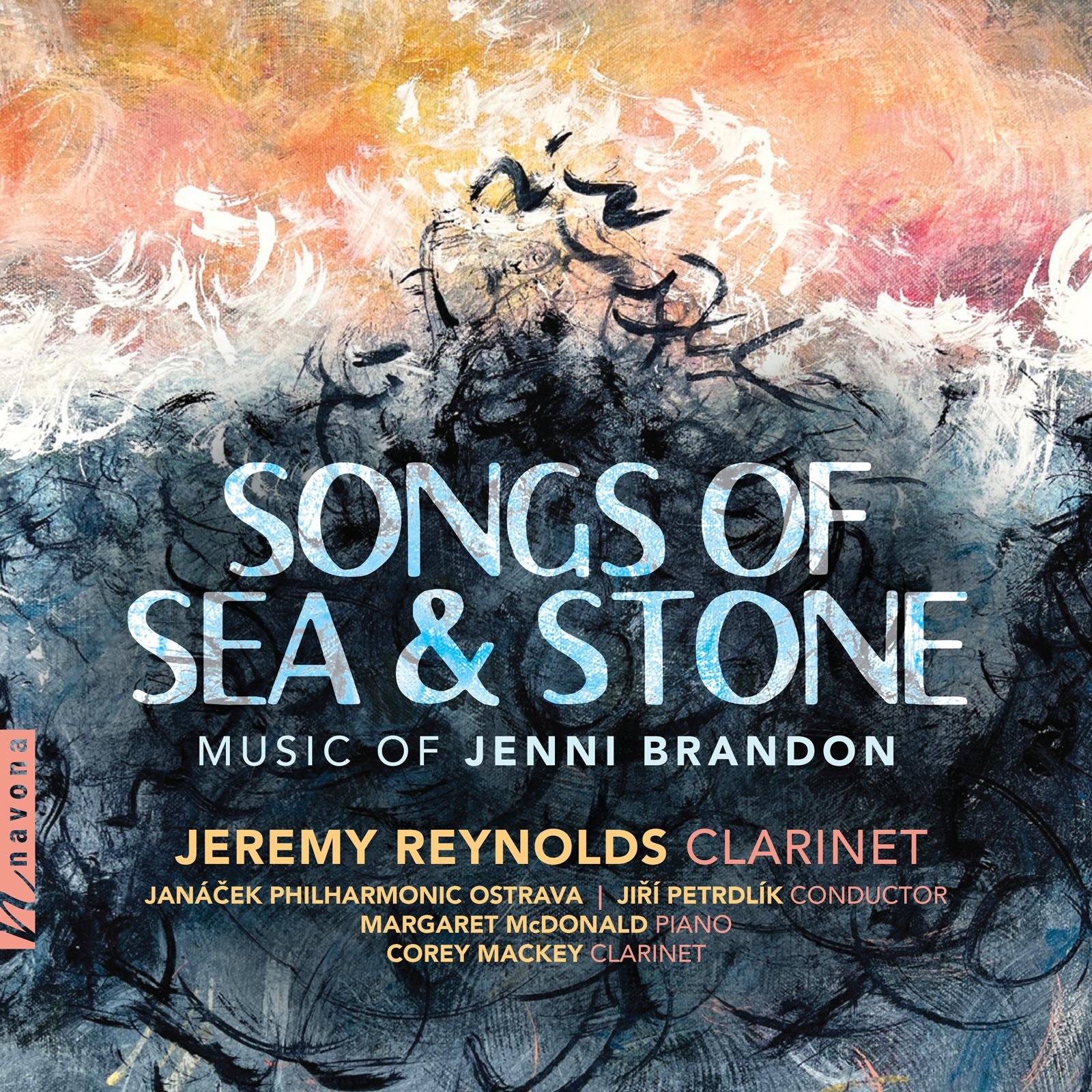SONGS OF SEA AND STONE