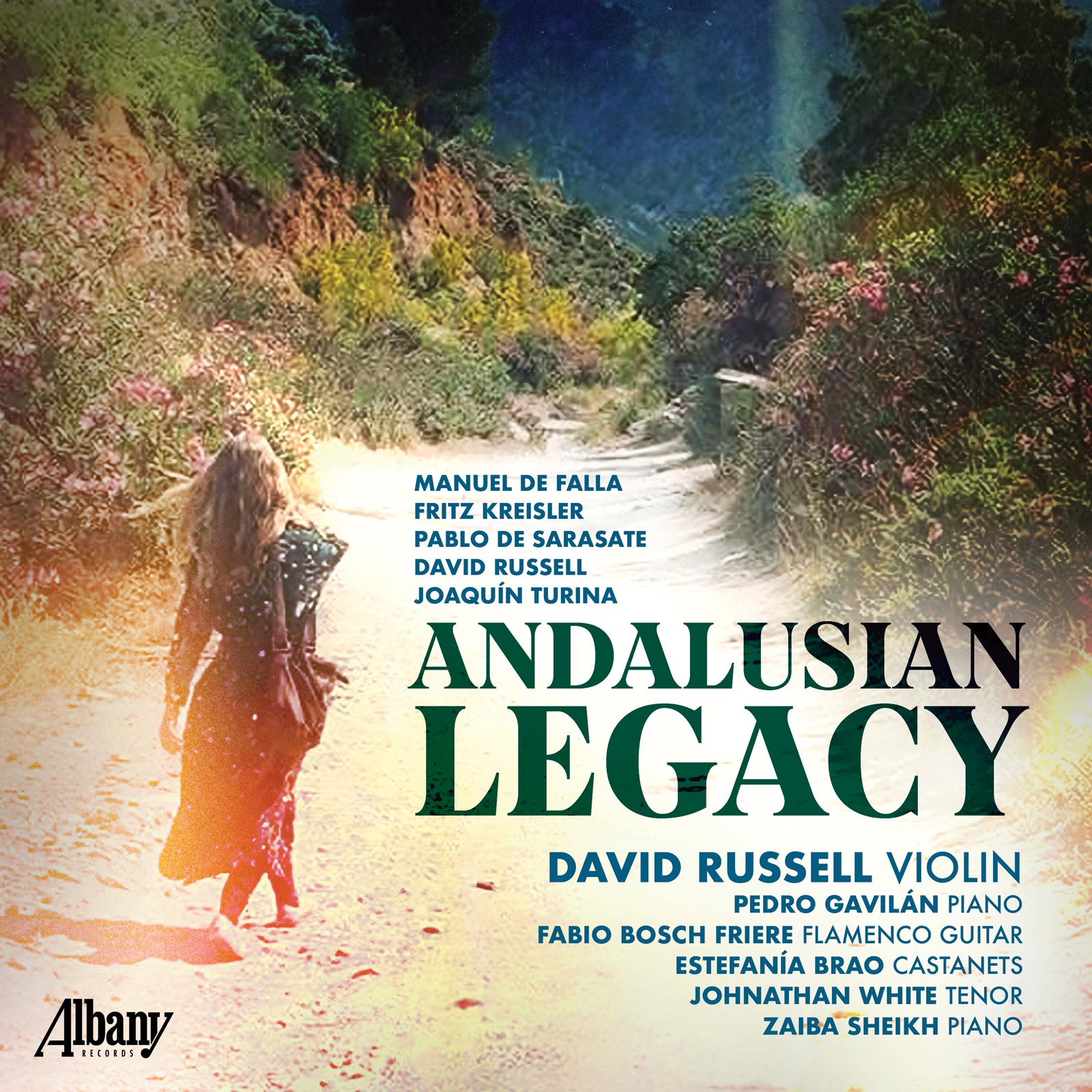 ANDALUSIAN LEGACY