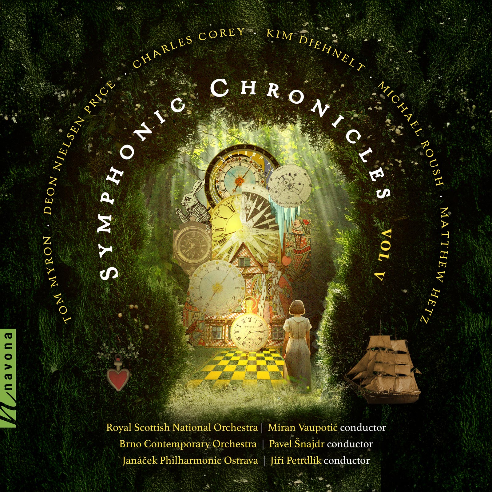 SYMPHONIC CHRONICLES VOL. V