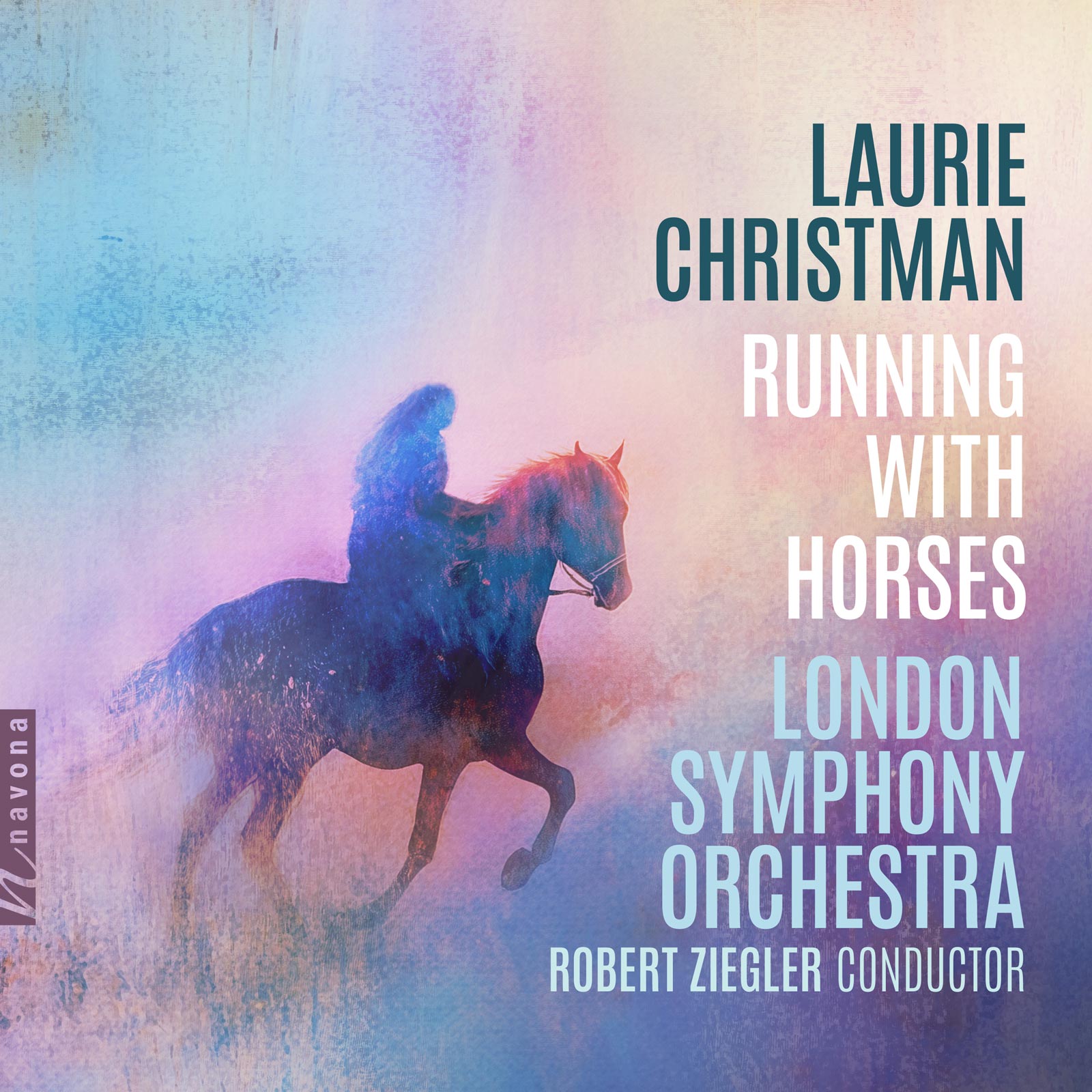 RUNNING WITH HORSES