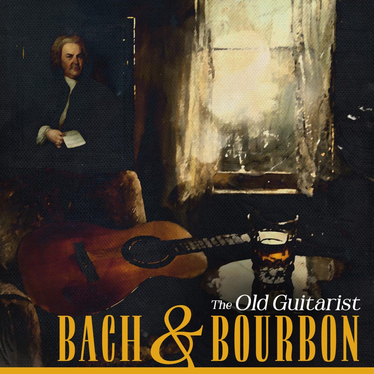 BACH AND BOURBON