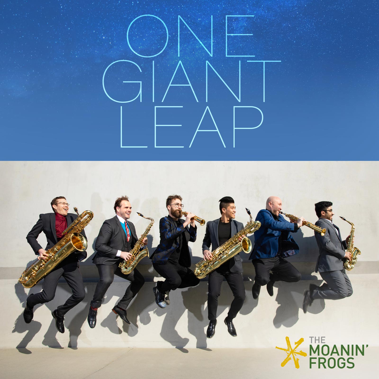 ONE GIANT LEAP