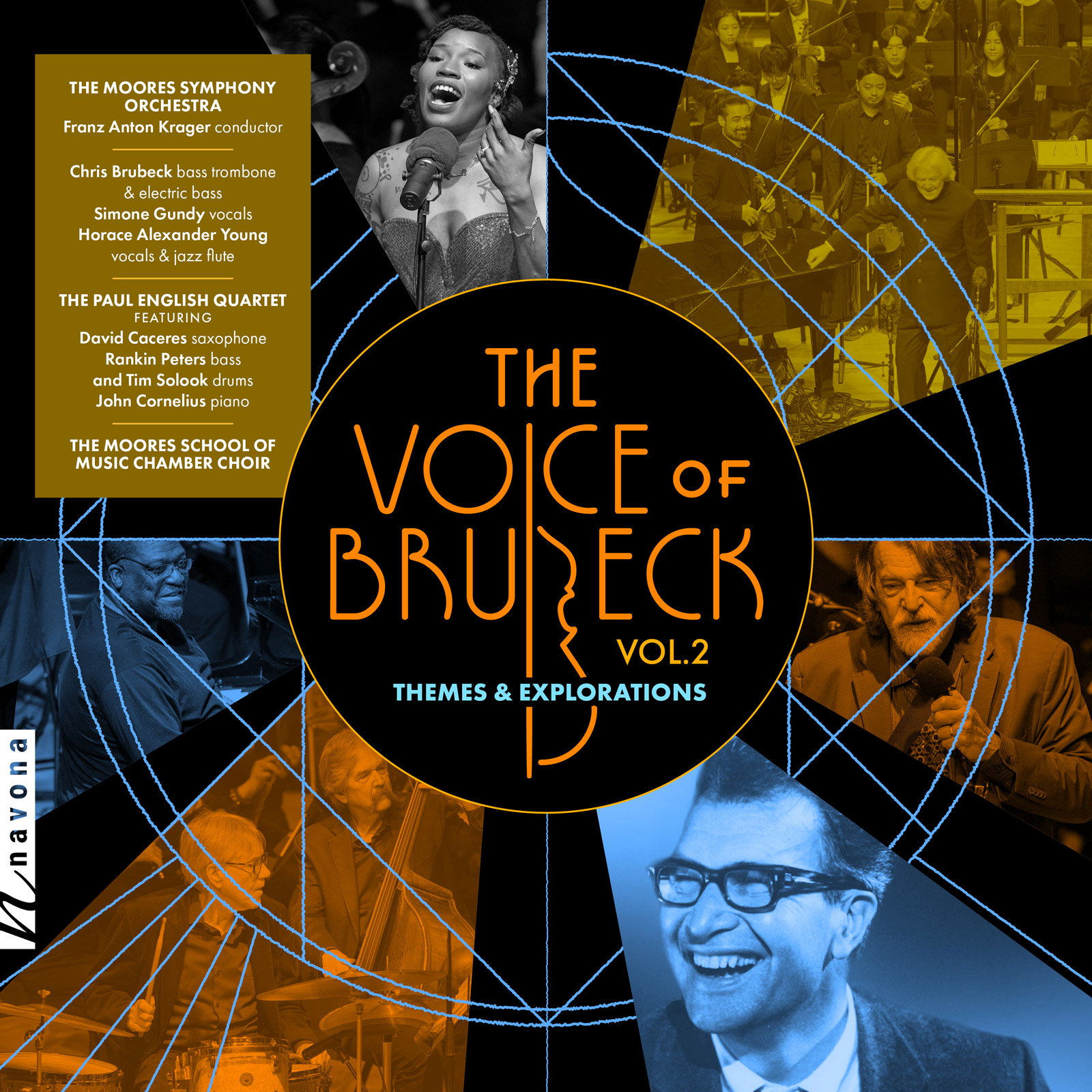 THE VOICE OF BRUBECK VOL. 2