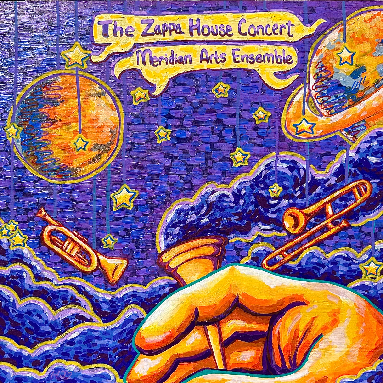 THE ZAPPA HOUSE CONCERT