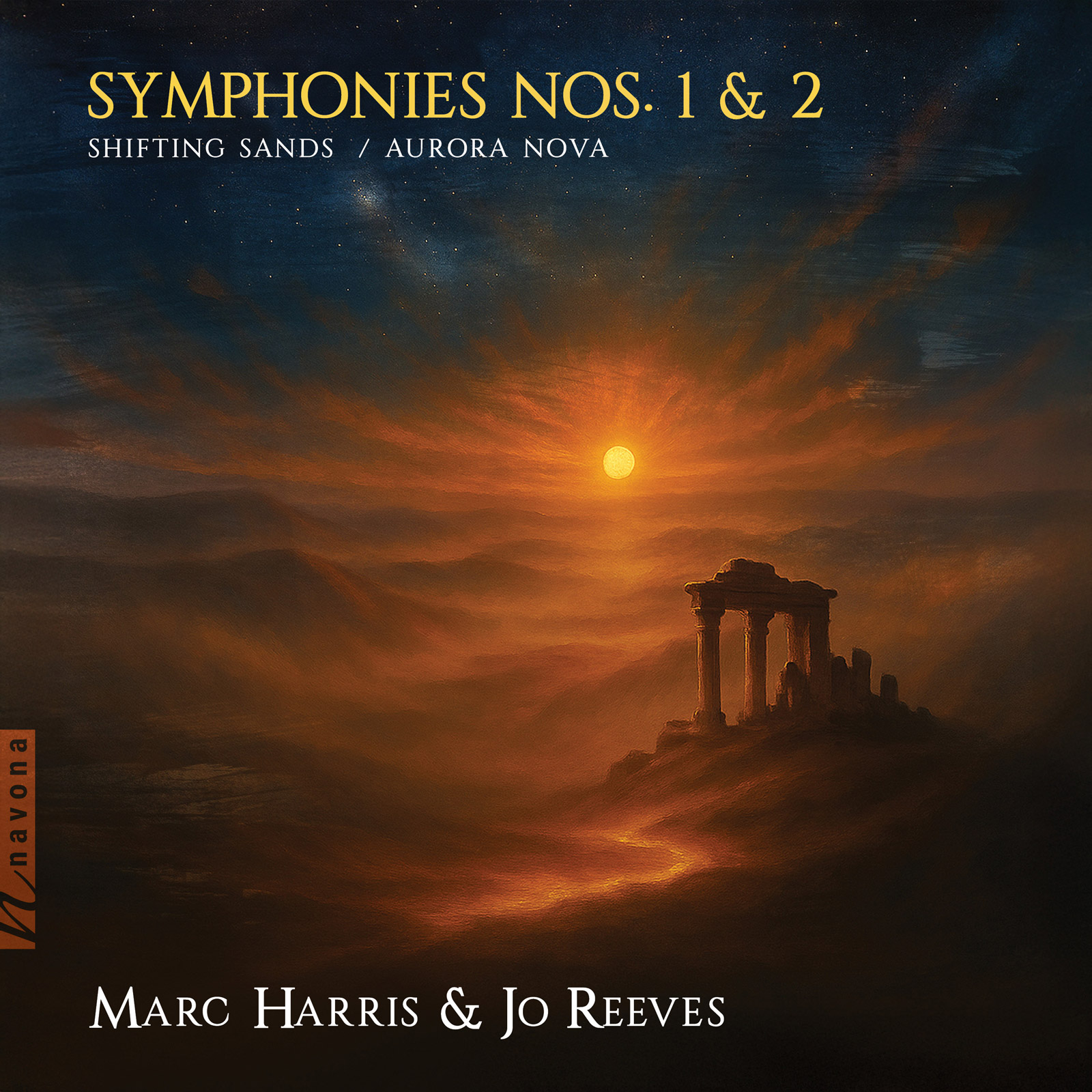 SYMPHONIES NOS. 1 & 2
