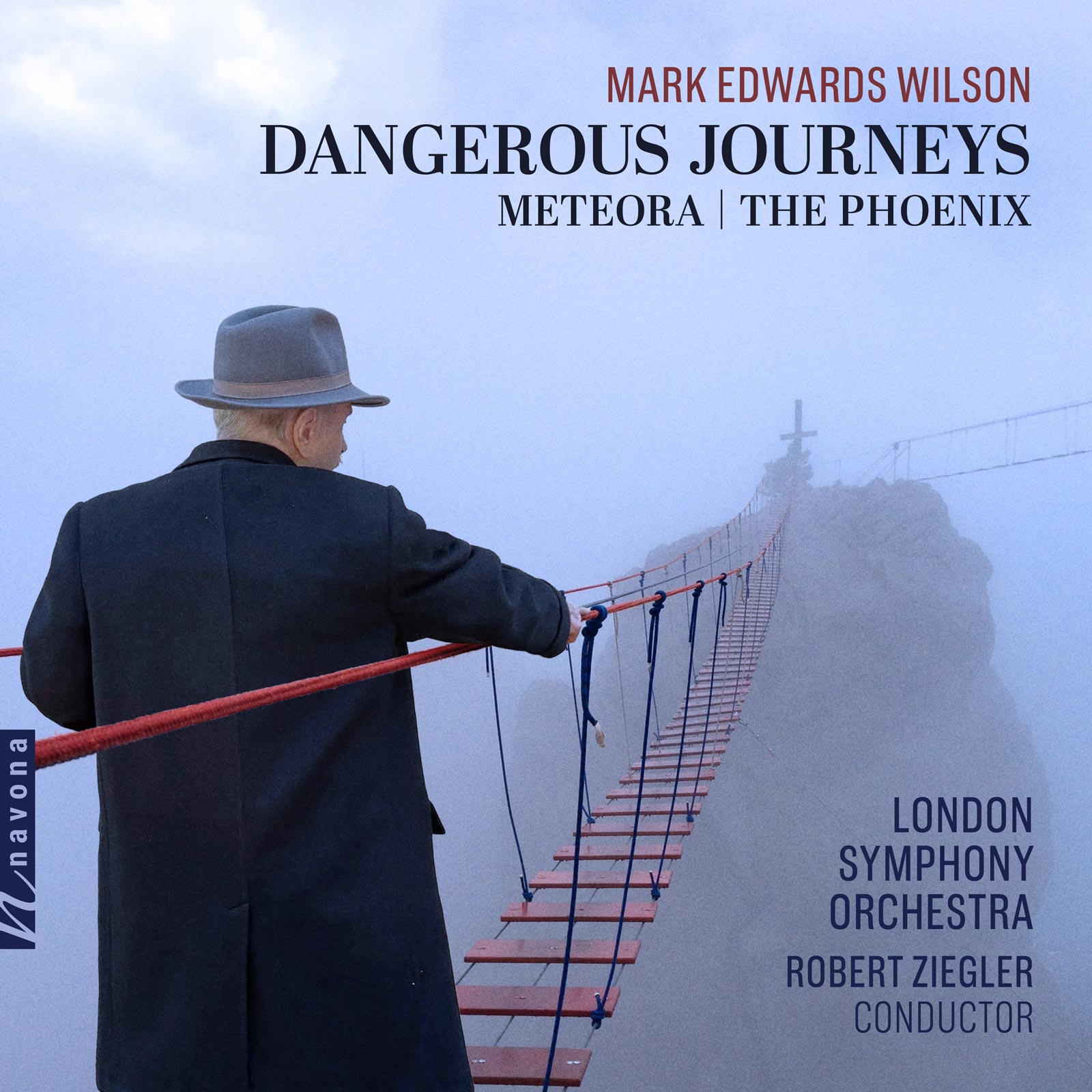 DANGEROUS JOURNEYS