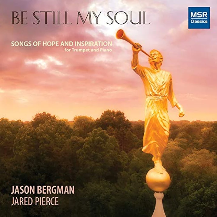 BE STILL MY SOUL