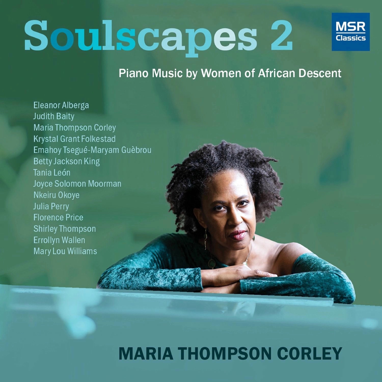 SOULSCAPES 2