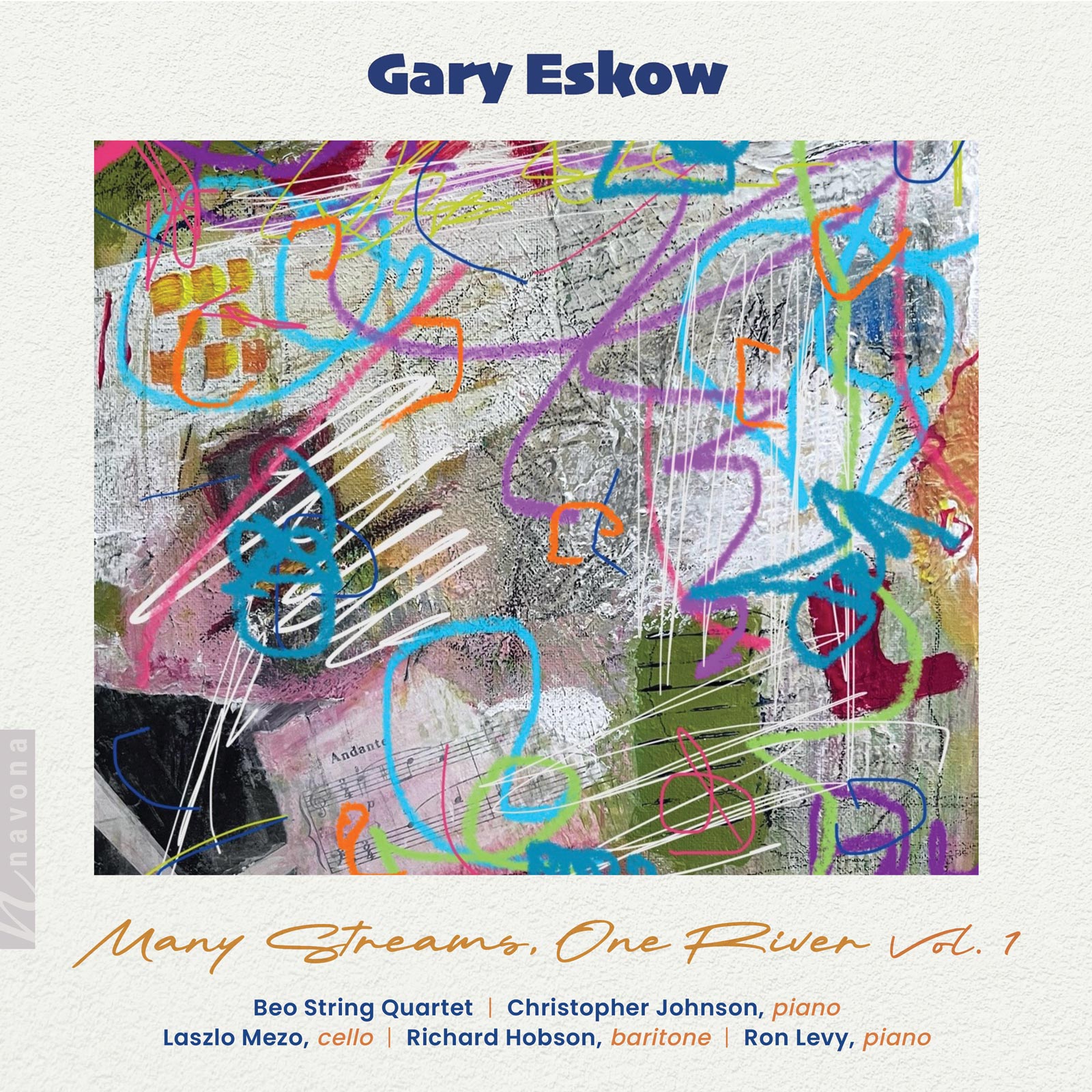 MANY STREAMS, ONE RIVER (VOLUME ONE)
