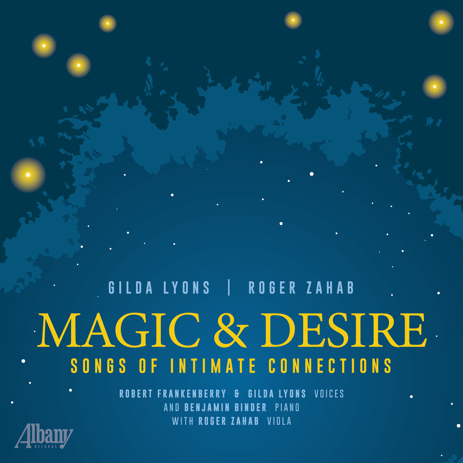 MAGIC & DESIRE
