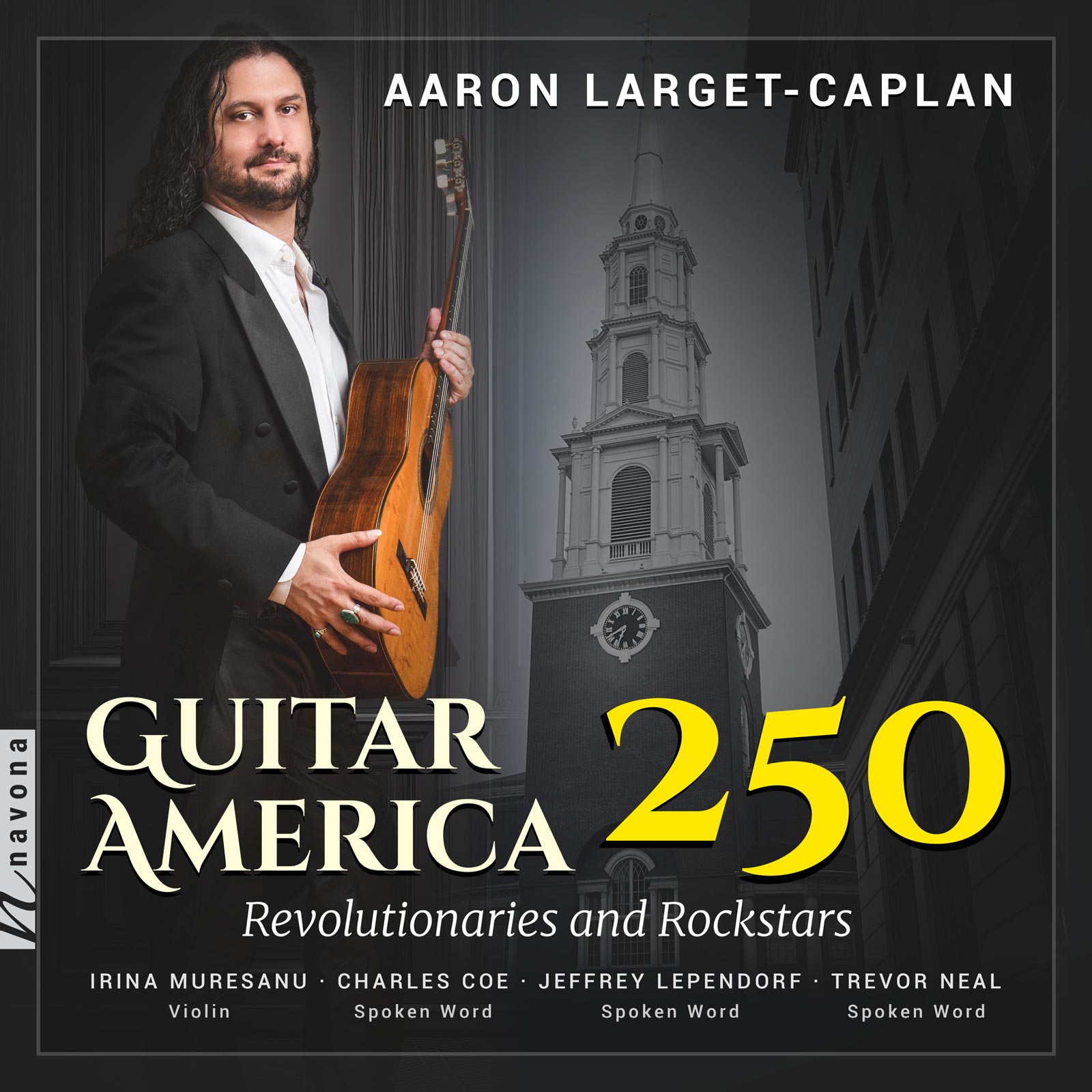 GUITAR AMERICA 250