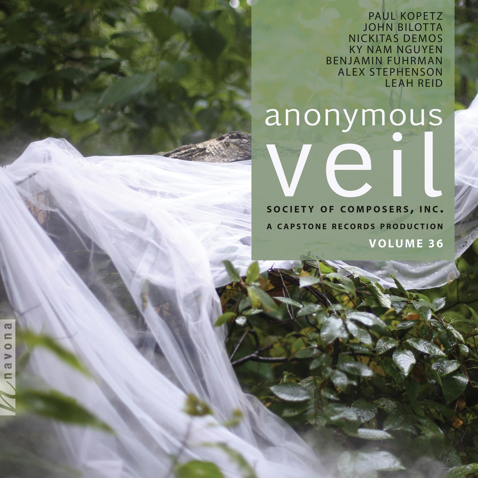 ANONYMOUS VEIL