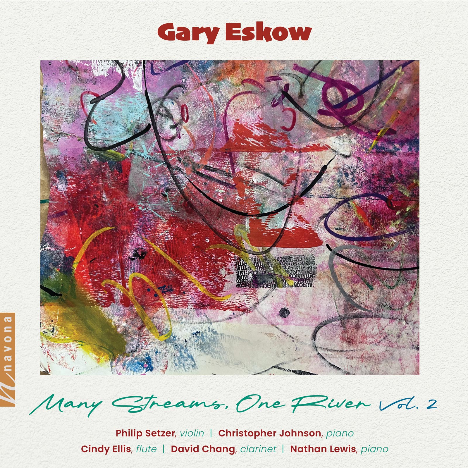 MANY STREAMS, ONE RIVER (VOL. 2)