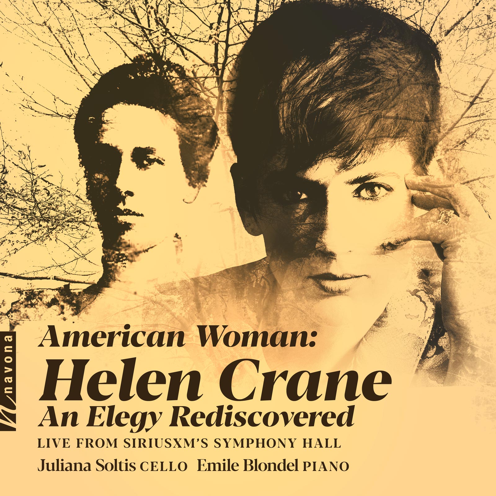 AMERICAN WOMAN: HELEN CRANE