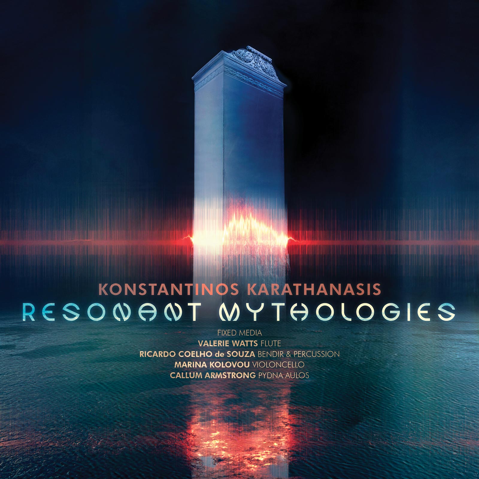 RESONANT MYTHOLOGIES