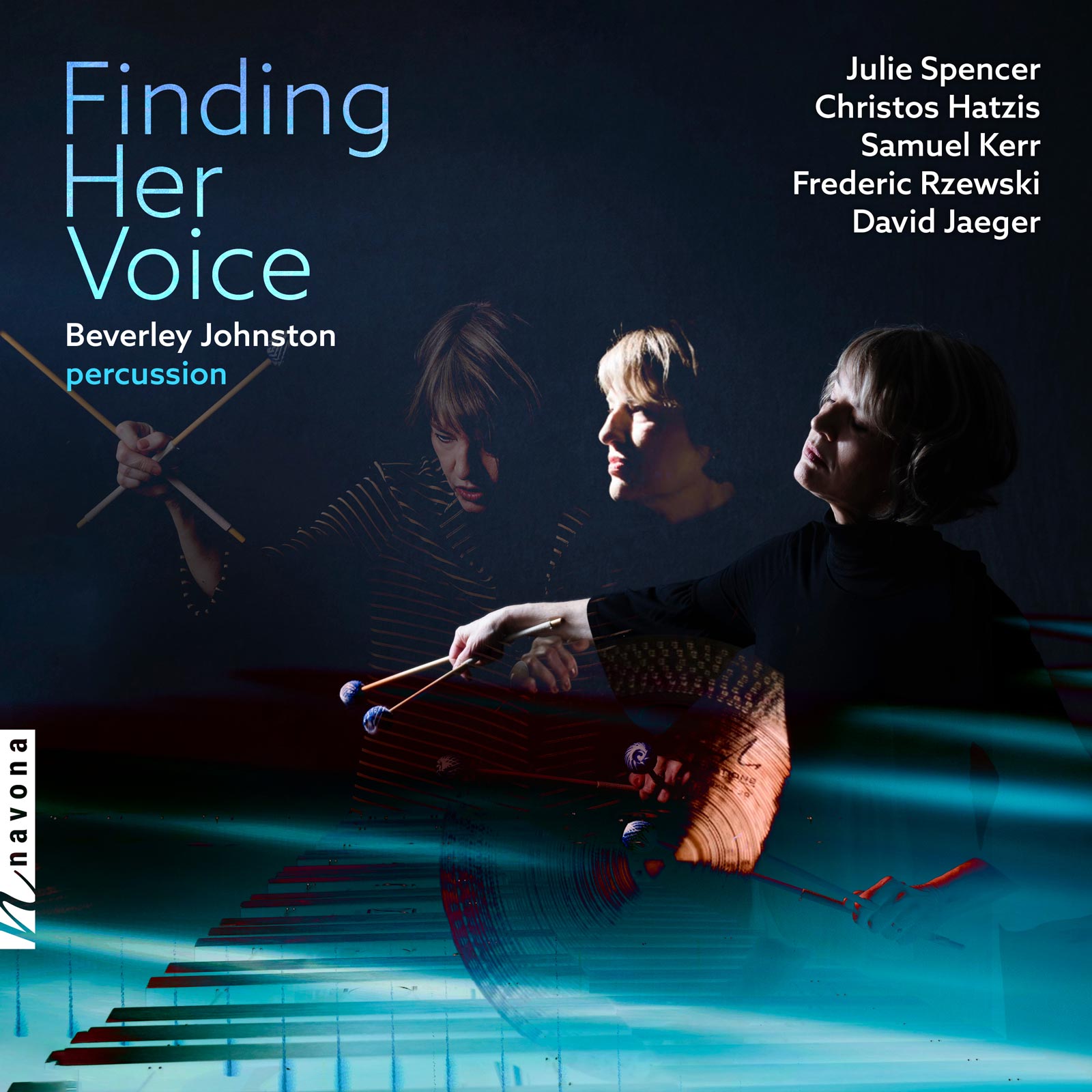 FINDING HER VOICE