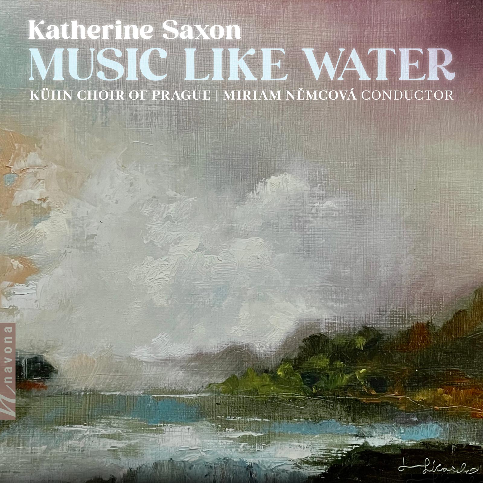 MUSIC LIKE WATER
