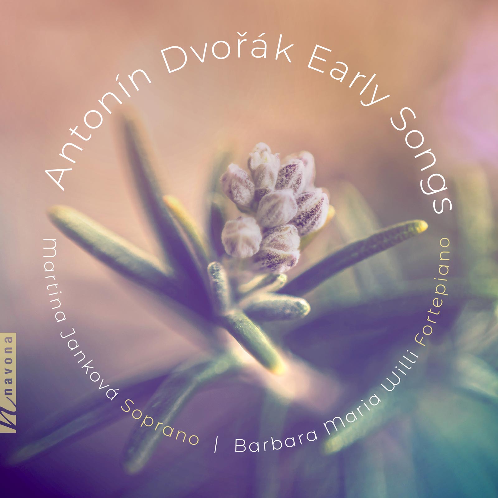 DVOŘÁK: EARLY SONGS