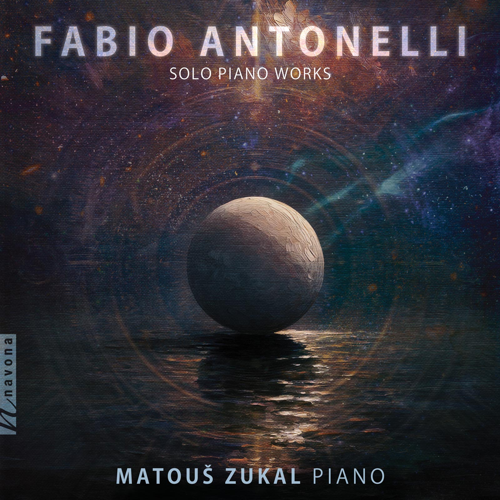 FABIO ANTONELLI: SOLO PIANO WORKS