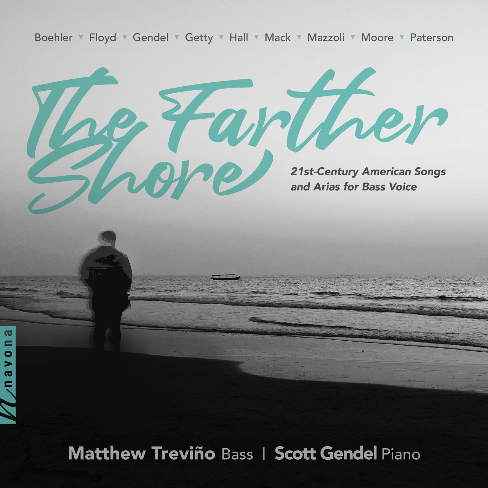 THE FARTHER SHORE