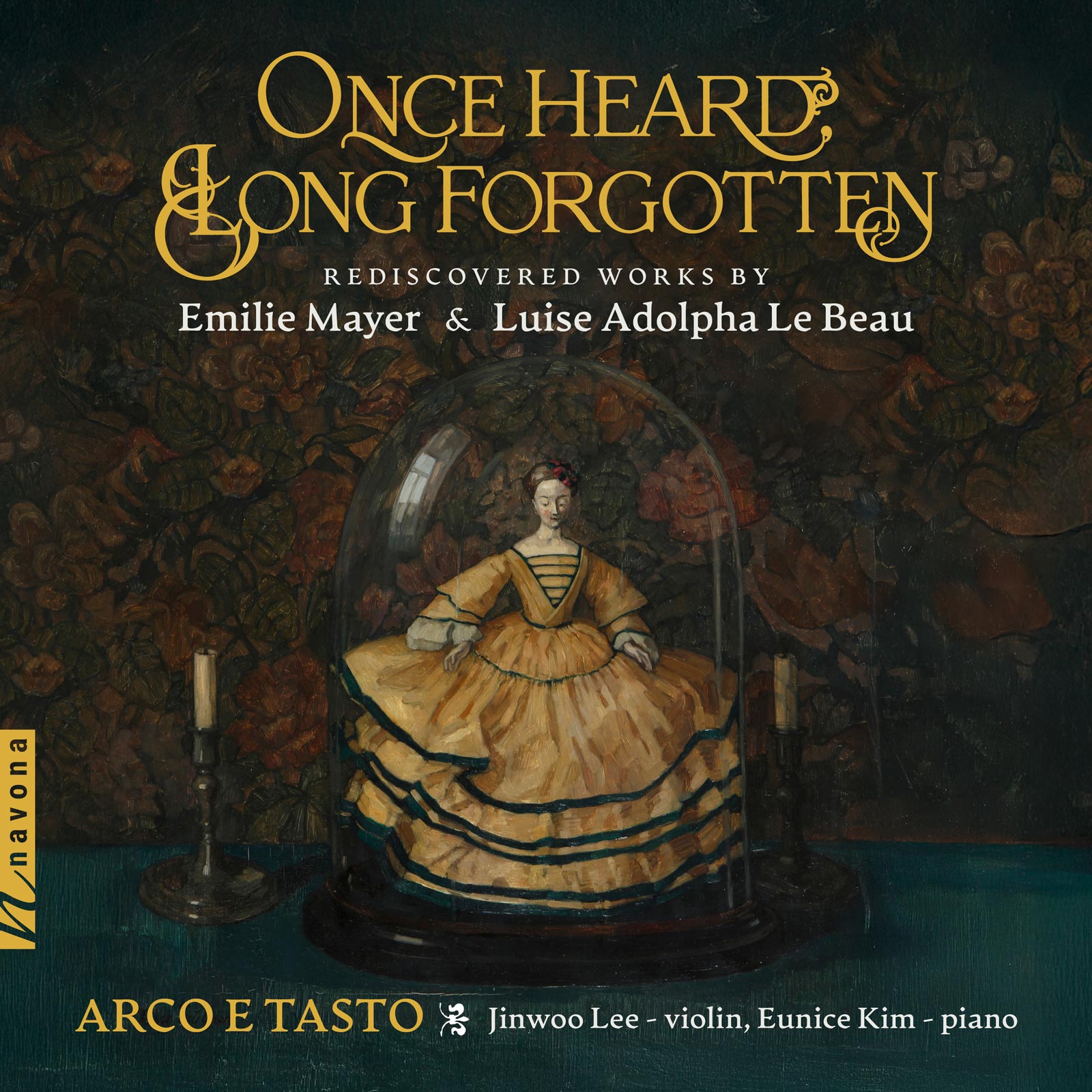 ONCE HEARD, LONG FORGOTTEN