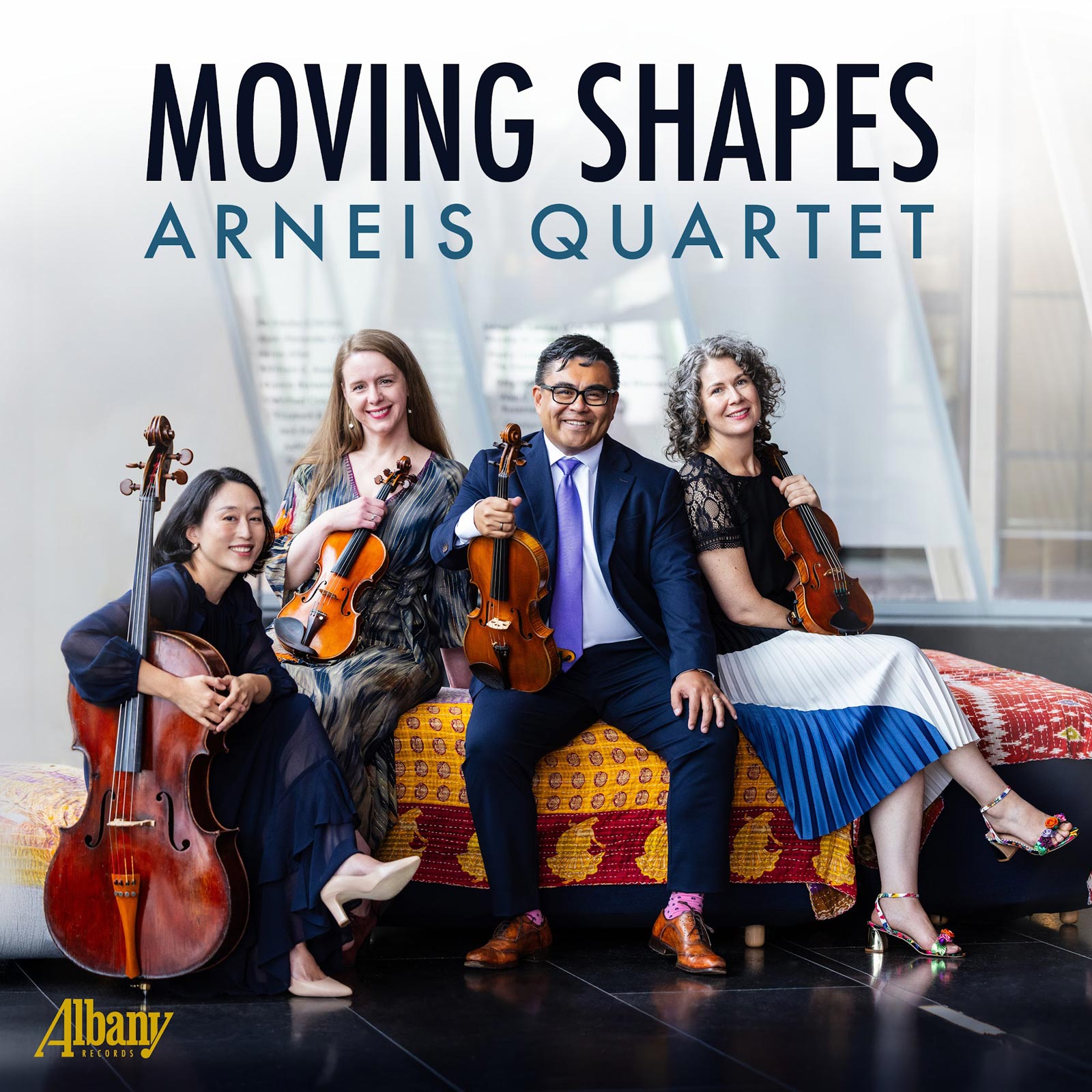 MOVING SHAPES