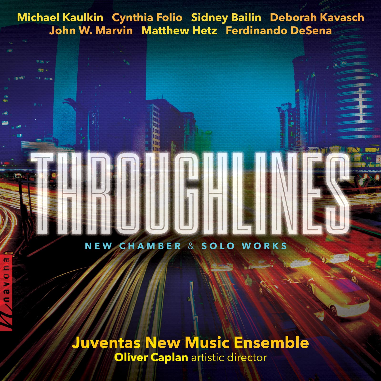 THROUGHLINES