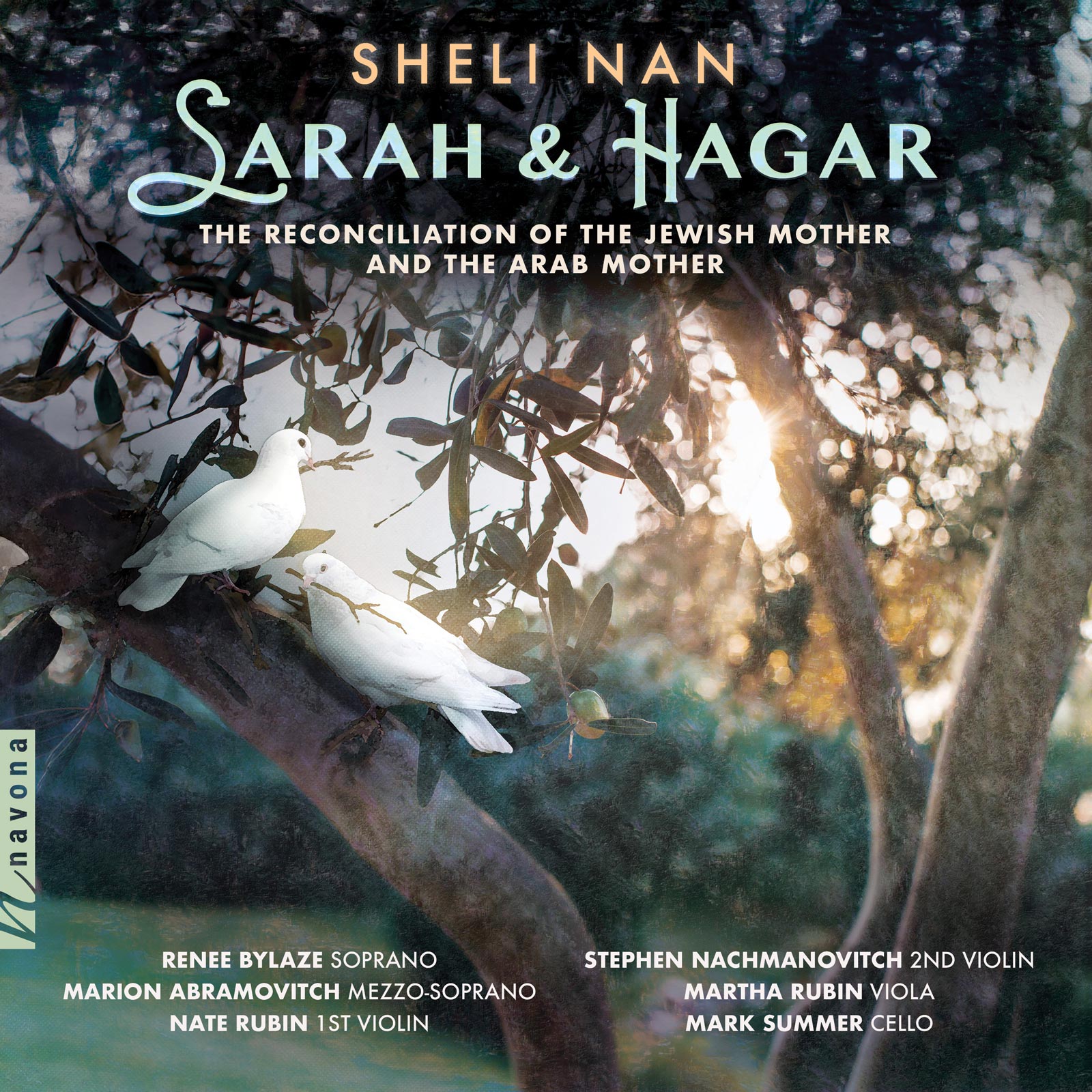 SARAH AND HAGAR