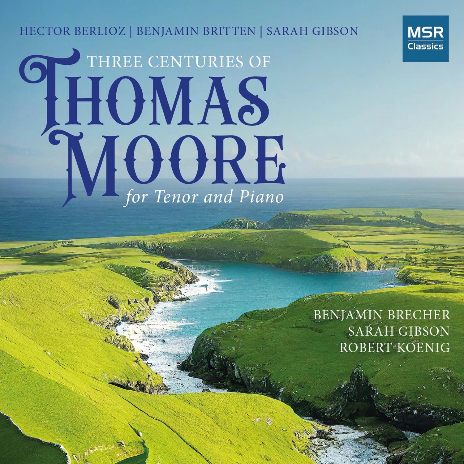 THREE CENTURIES OF THOMAS MOORE